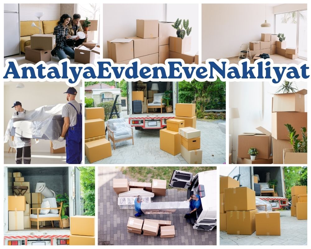Antalya Elbeyli Evden Eve Nakliye